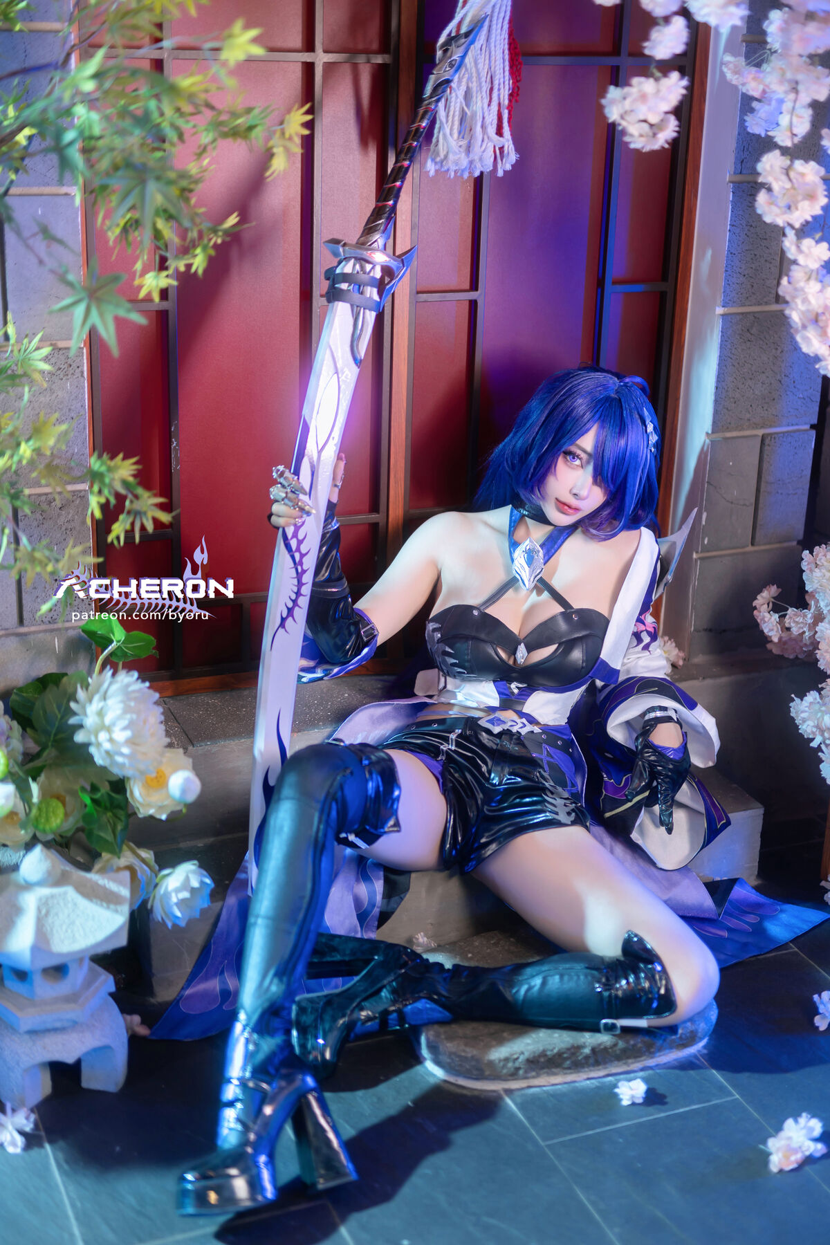 Coser@Byoru Acheron HonkaiStar Rail 0045 3789772092.jpg