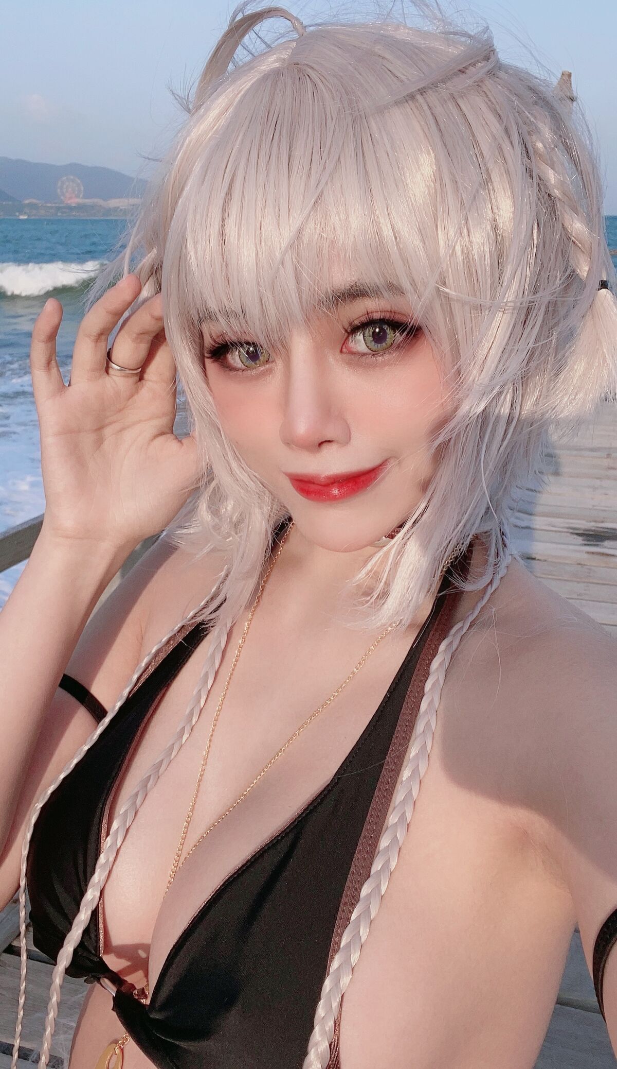 Coser@Byoru Jalter Summer Fate Grand Order 0039 8751382095.jpg