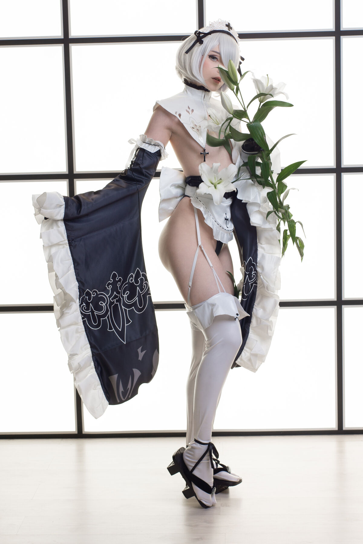 Coser@Candy_Ball Maid 2B 0002 4629502487.jpg