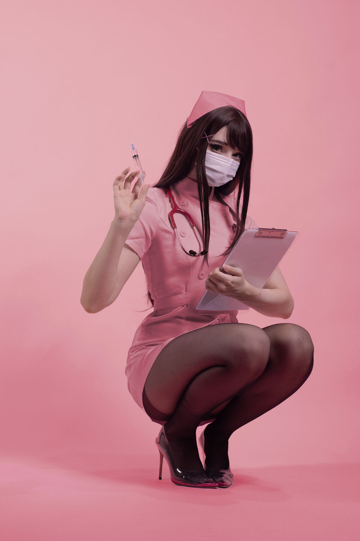 Coser@Candy_Ball Pink Nurse 0031 8148235024.jpg