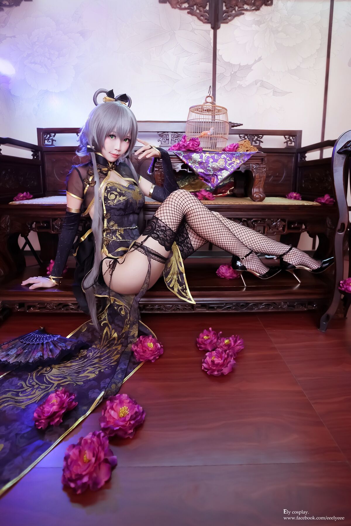 Coser@Ely 洛天依金丝雀旗袍 0007 0301418027.jpg