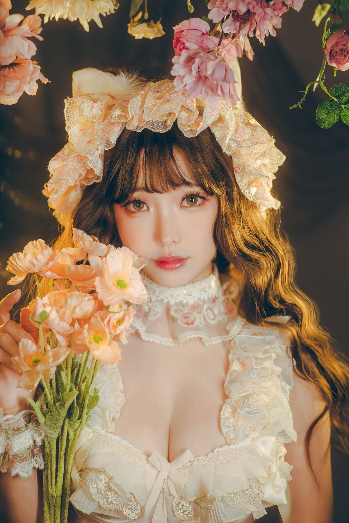 Coser@ElyEE子 小熊貓古典蕾絲 0019 6916197382.jpg