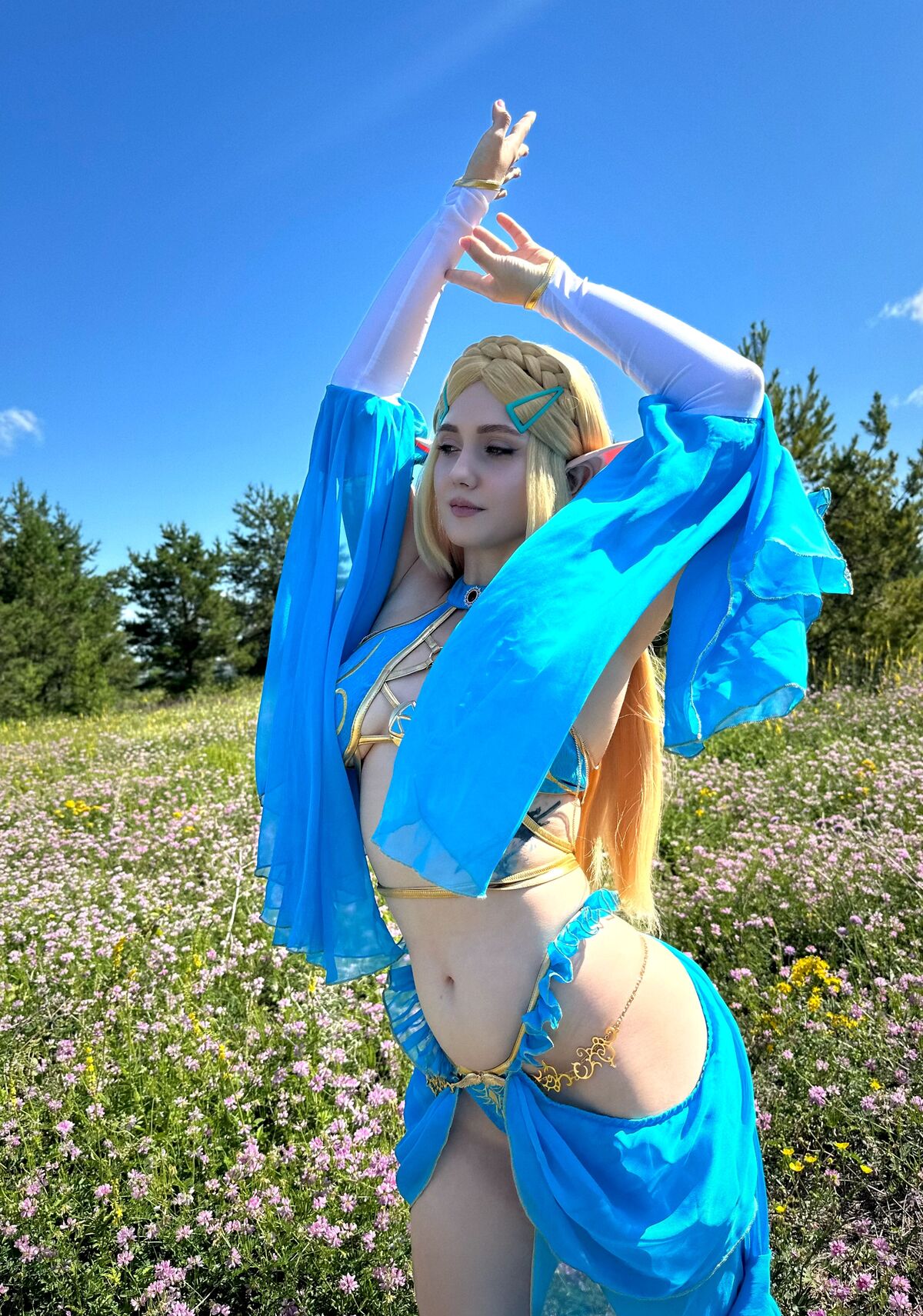 Coser@Jyu San Princess Zelda Gerudo Outfit Part1 0005 1217213325.jpg