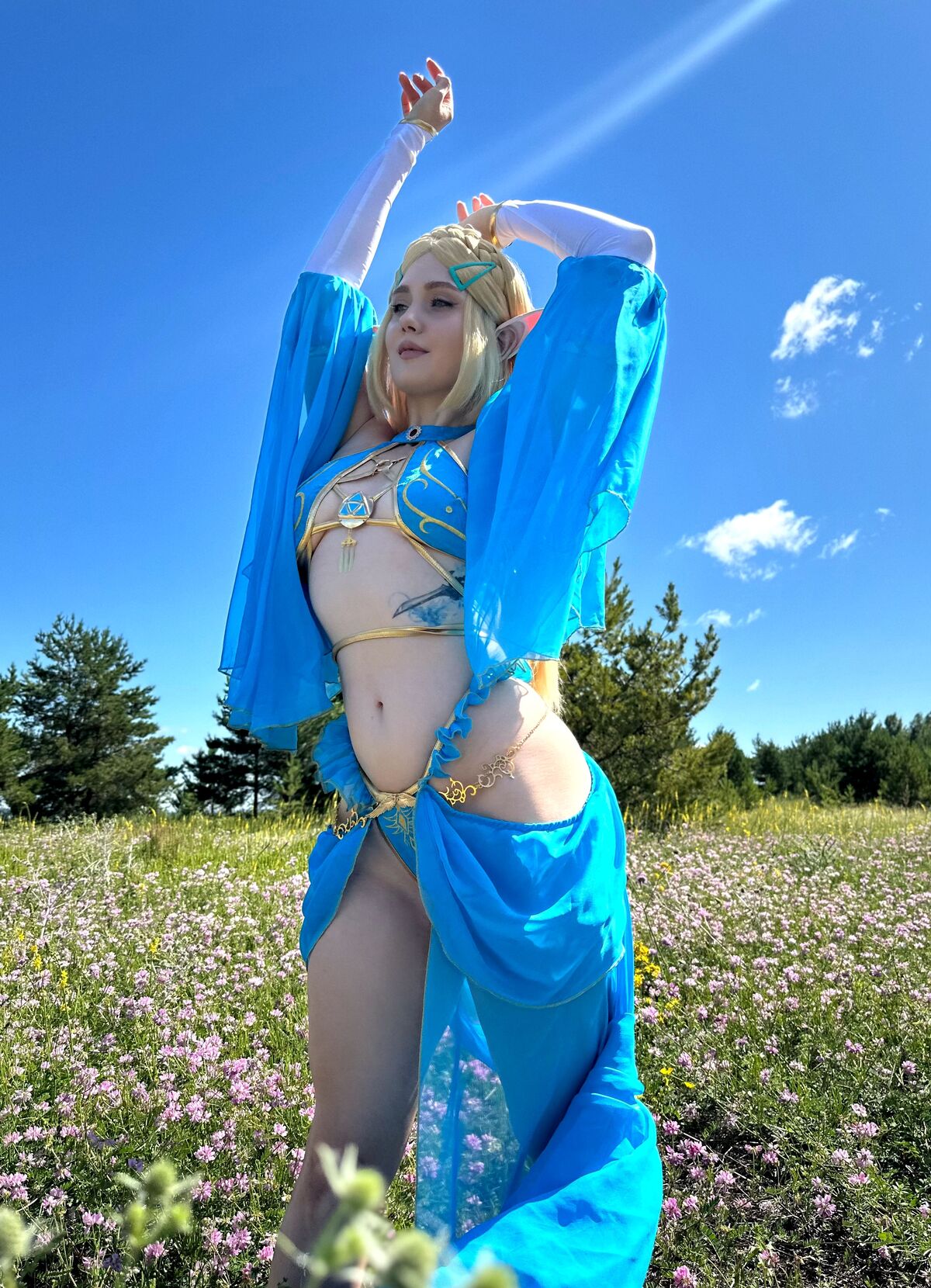 Coser@Jyu San Princess Zelda Gerudo Outfit Part1 0006 7551248876.jpg