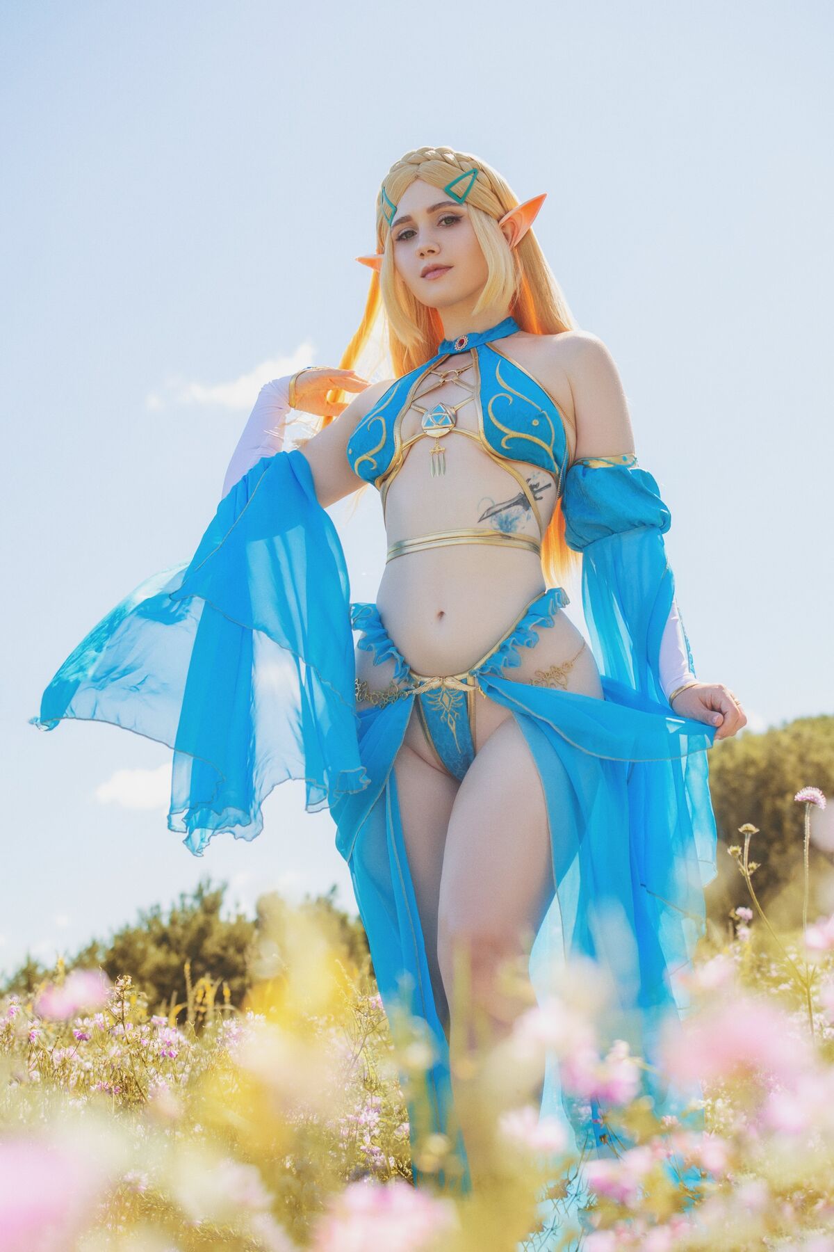 Coser@Jyu San Princess Zelda Gerudo Outfit Part1 0042 4665314012.jpg