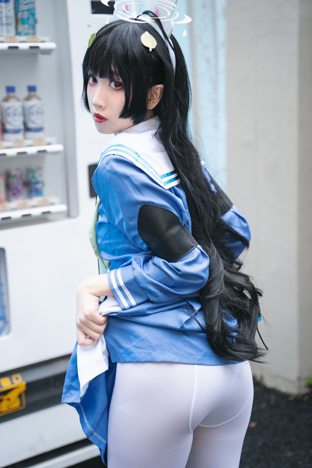 Coser@Kasumisawa Miyu cos @xiaohetianjiu b12 0011 0711434697.jpg