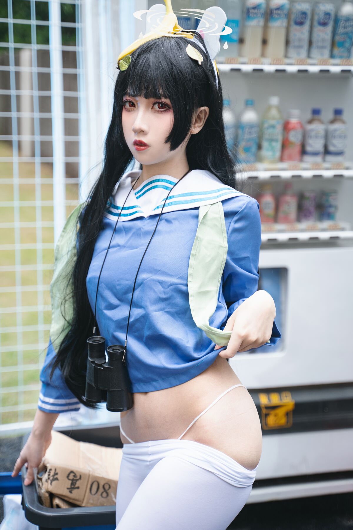 Coser@Kasumisawa Miyu cos @xiaohetianjiu b12 0018 9397387290.jpg