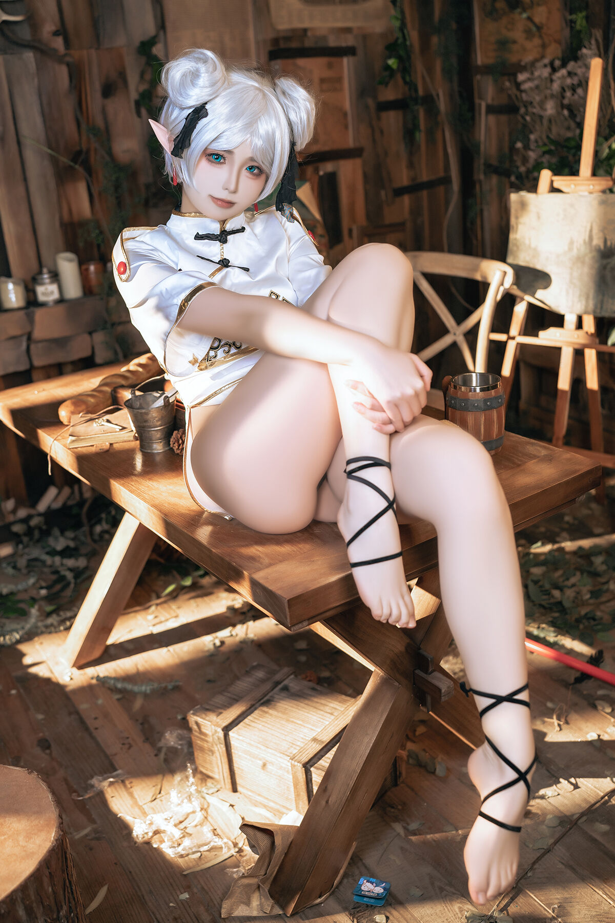 Coser@Quan冉有点饿 – 芙莉莲