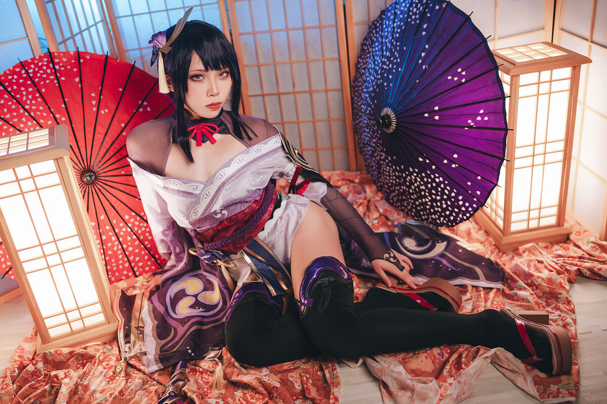 Coser@Tokar浵卡 雷电将军 0002 7501520720.jpg