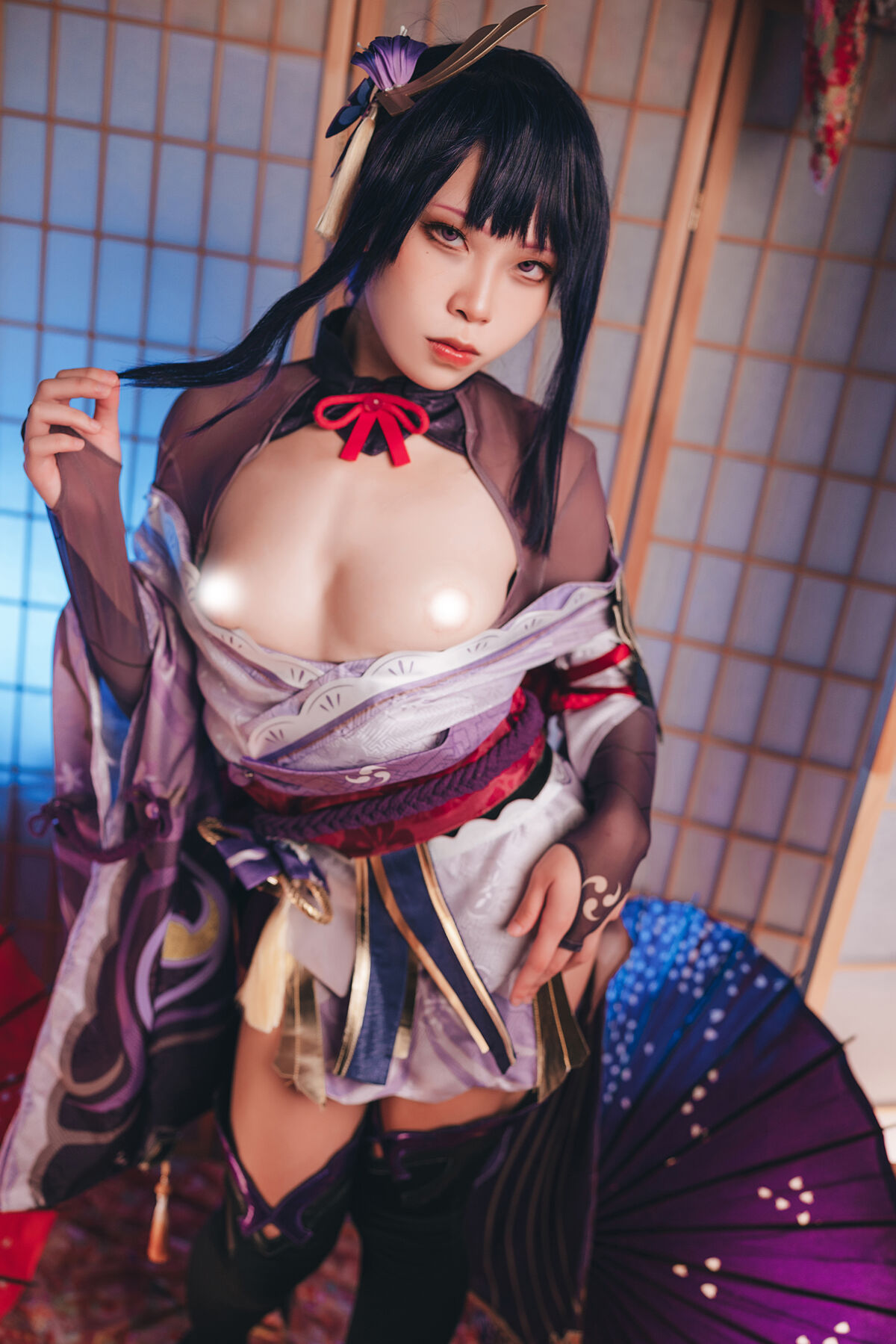 Coser@Tokar浵卡 雷电将军 0026 3819635787.jpg