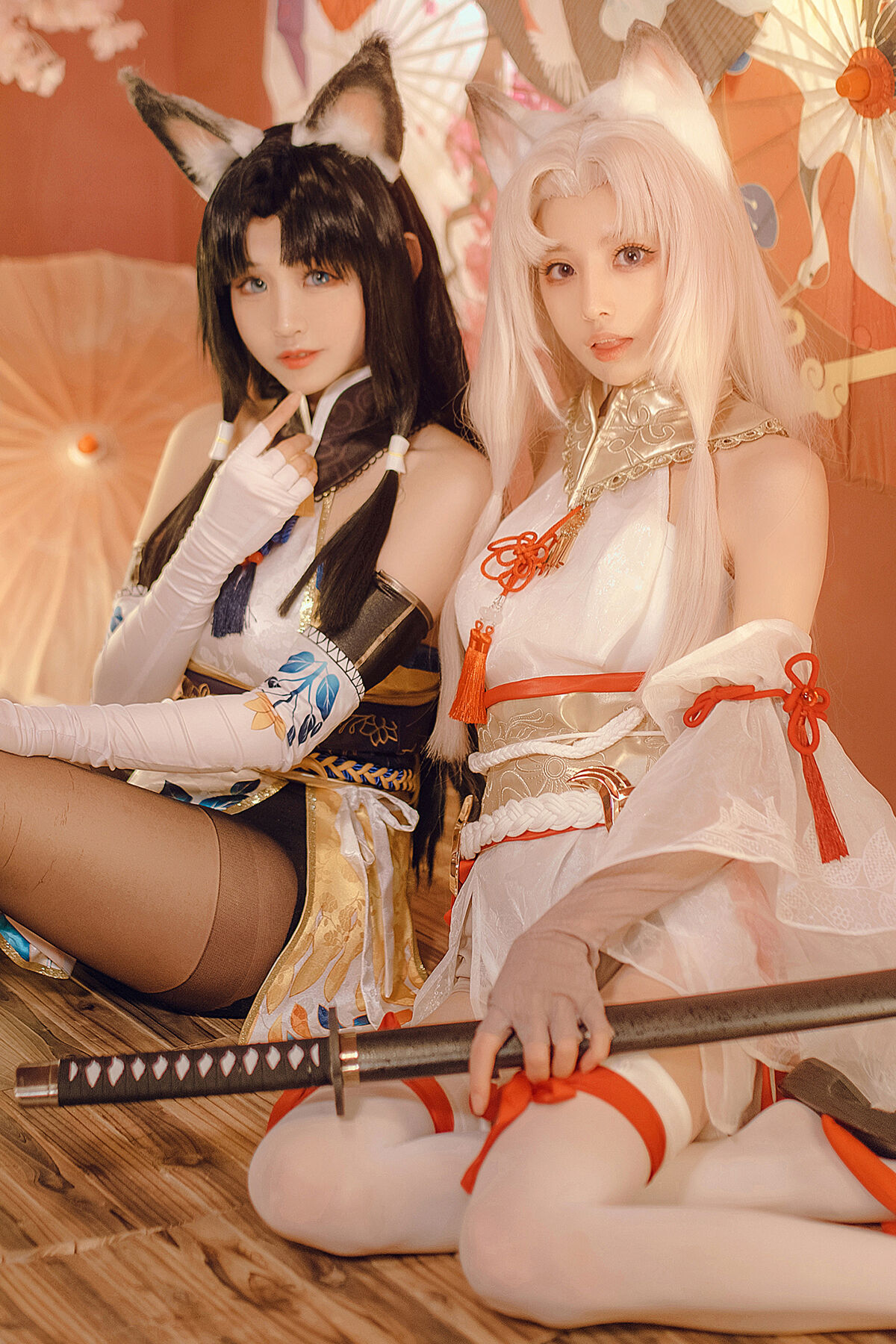 Coser@miko酱ww – 胡桃