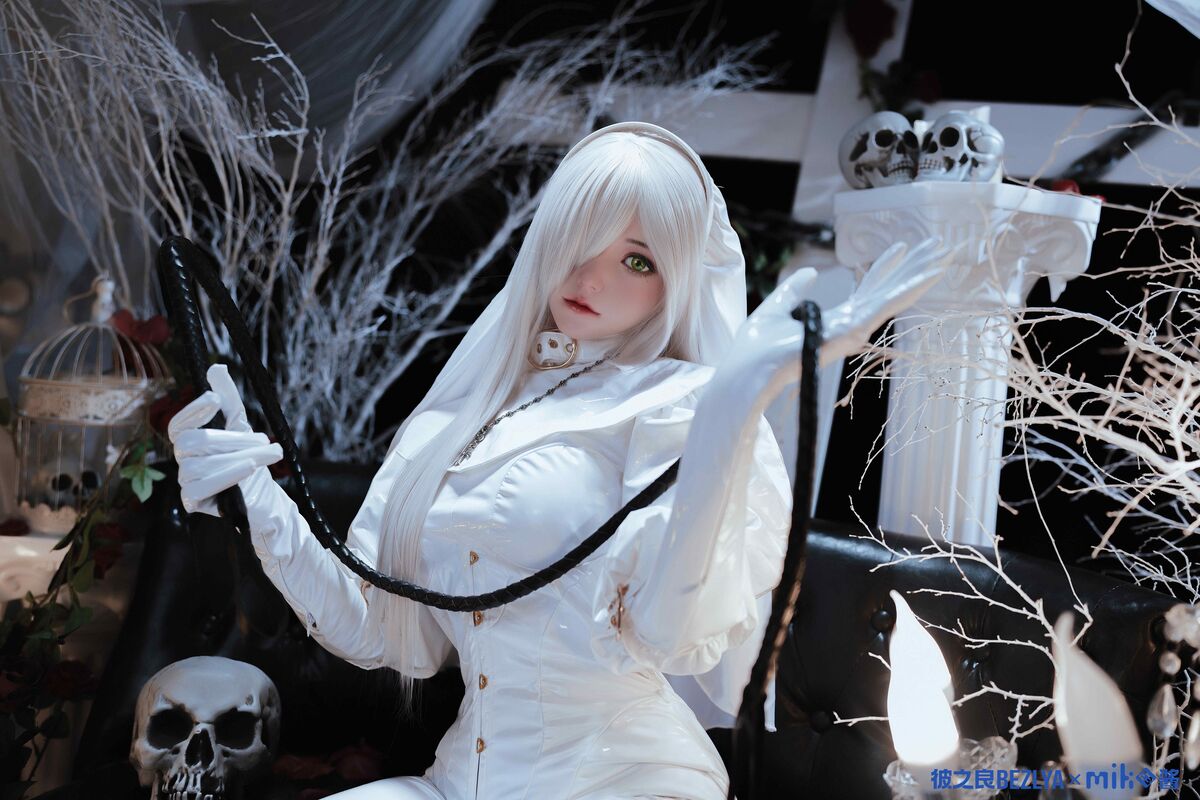 Coser@miko酱ww 黑白修女 0023 7159017697.jpg