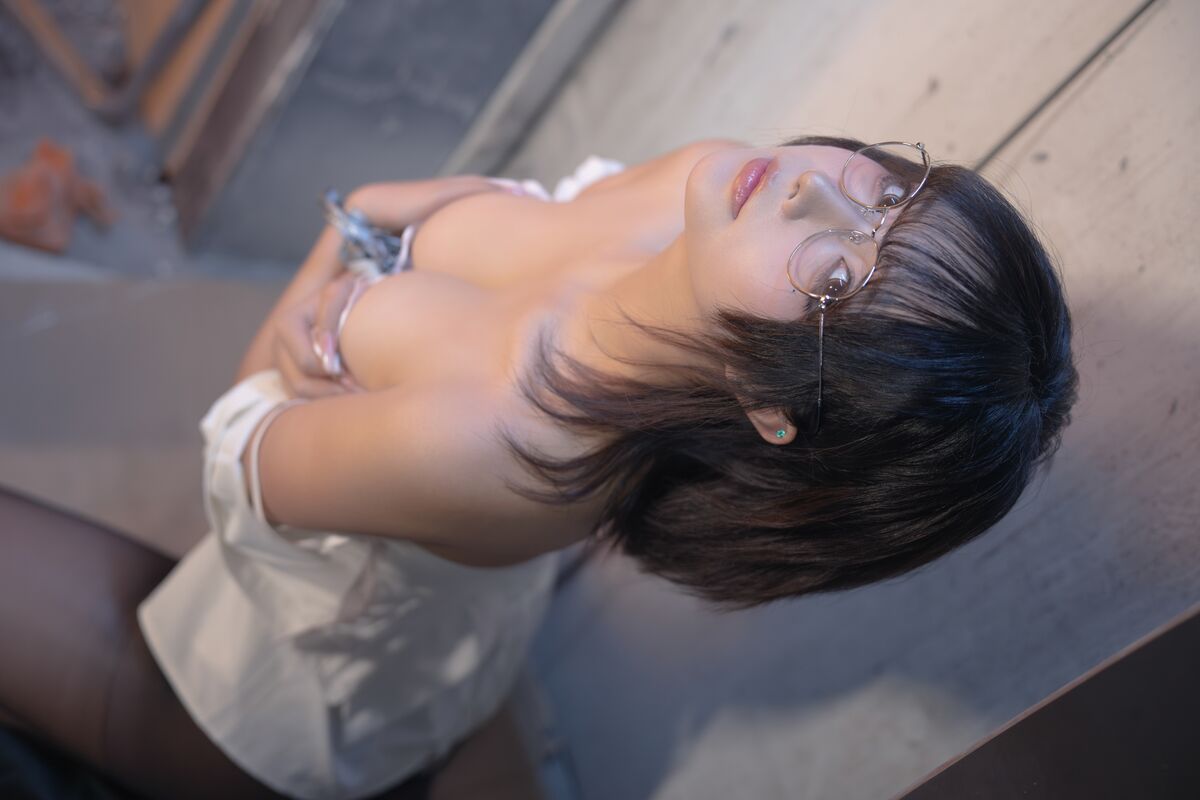 Coser@yuuhui玉汇 电梯间尾行 Part1 0063 9296011742.jpg