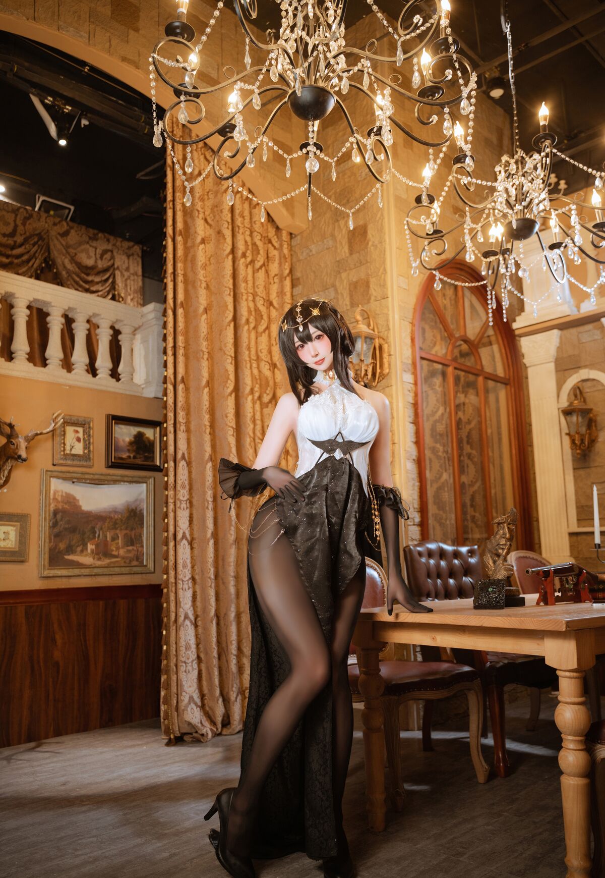 Coser@y妹不是小叶 镇海晚礼服 0007 4122508777.jpg