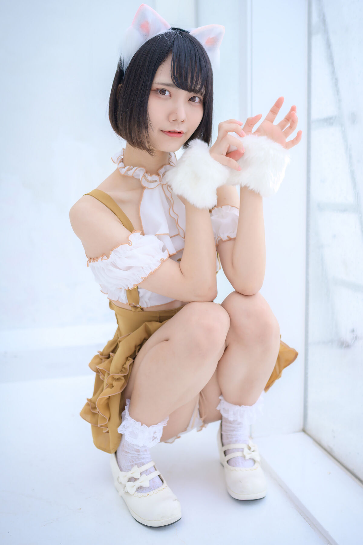 Coser@かれしちゃん – わんこなかれしにゃん_ジャケッ Part1