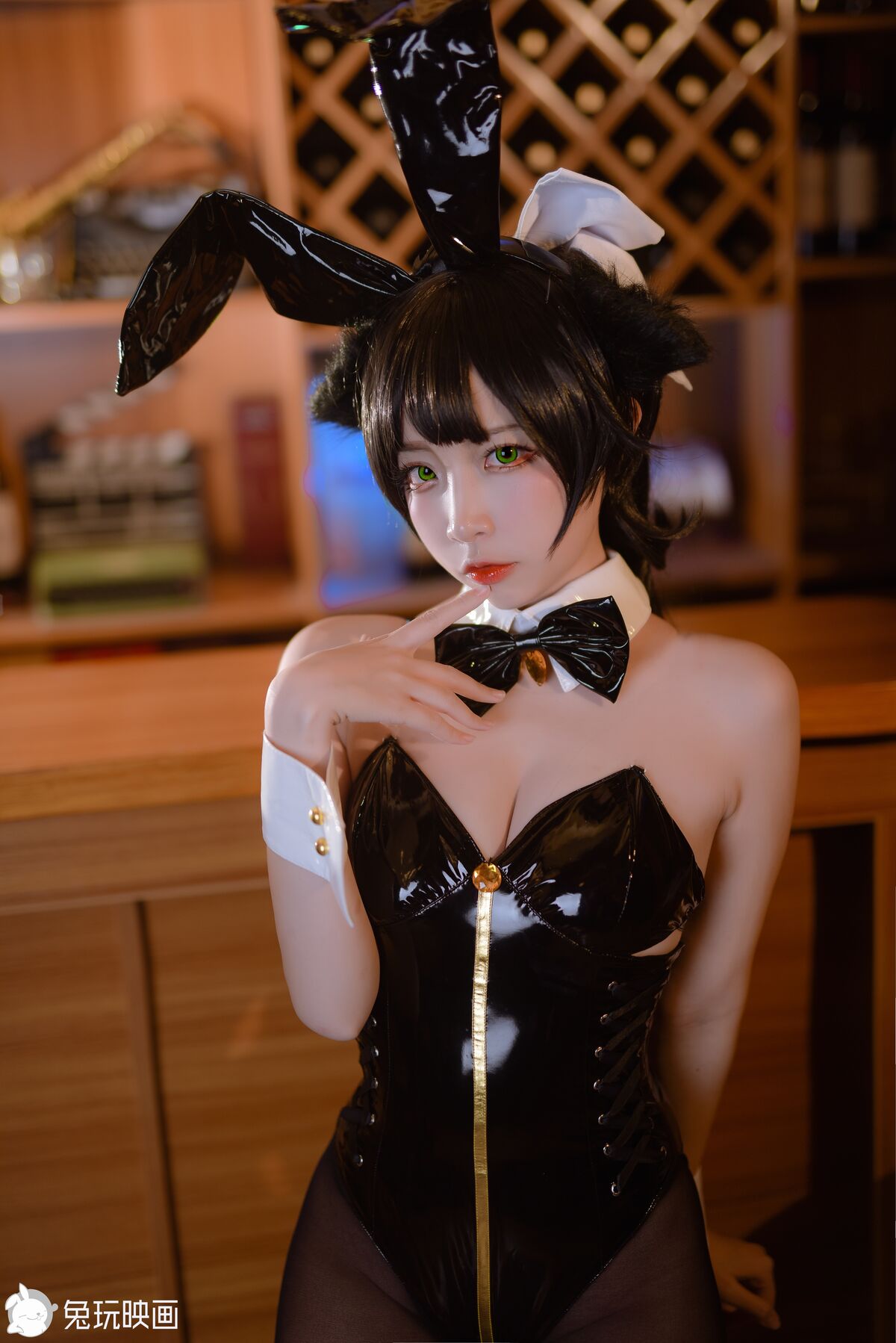 Coser@二佐 兔玩映画 獒犬兔女郎 0005 3727184631.jpg