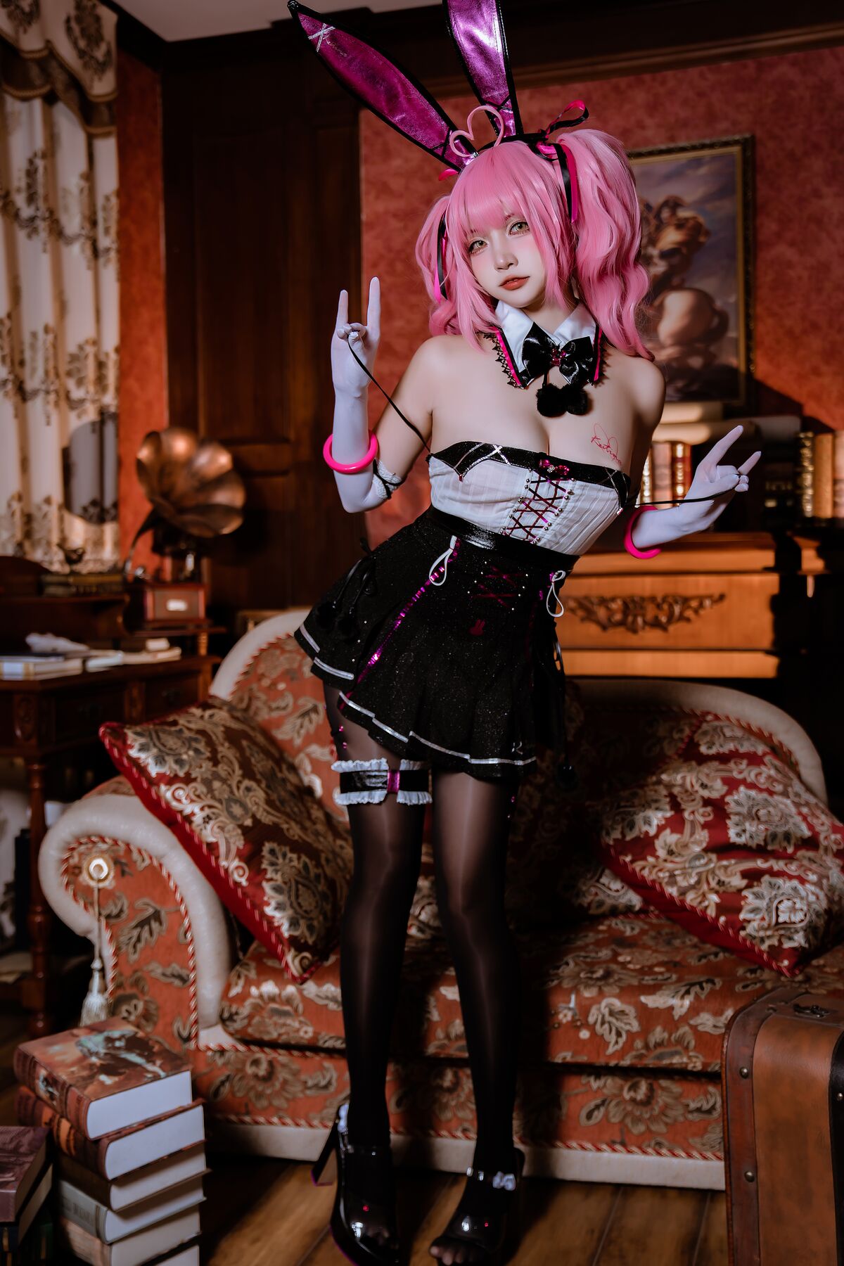 Coser@二佐Nisa 交错战线 卡提那 0002 2663253796.jpg