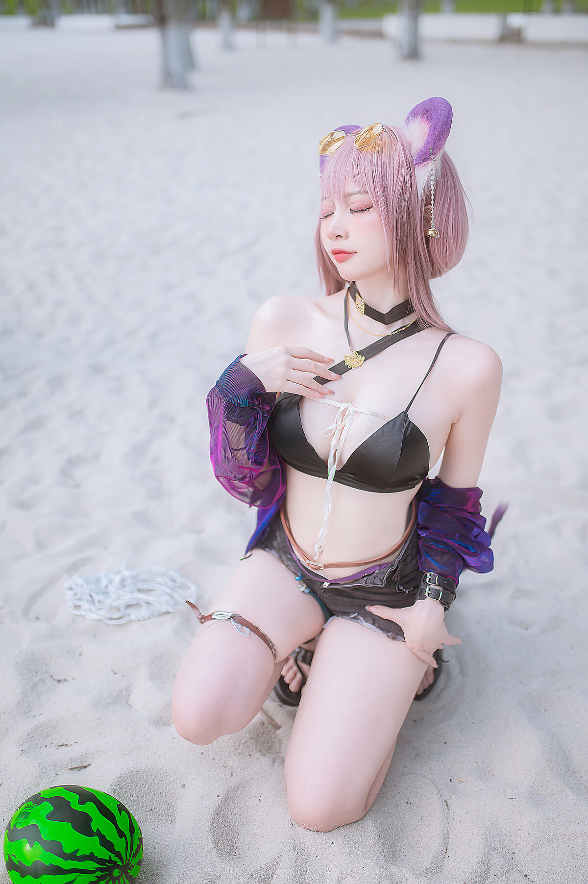 Coser@二佐Nisa 泰拉夏日纪事 佐佐林雨霞 0003 5167237097.jpg