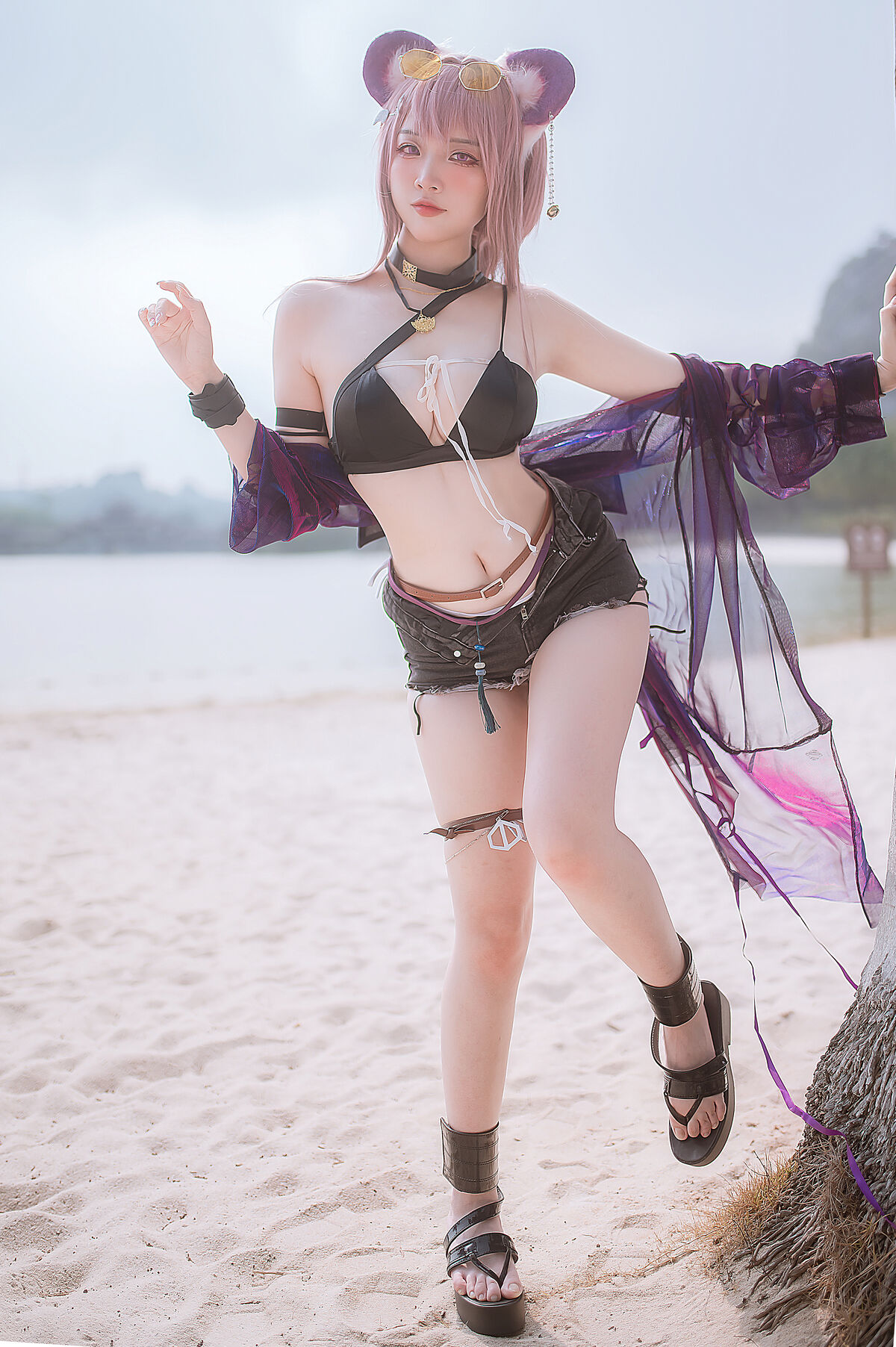 Coser@二佐Nisa 泰拉夏日纪事 佐佐林雨霞 0019 8488369886.jpg