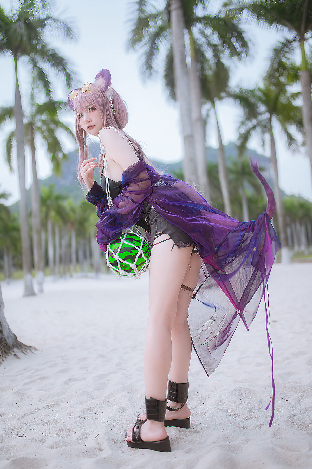 Coser@二佐Nisa 泰拉夏日纪事 佐佐林雨霞 0023 9225783312.jpg