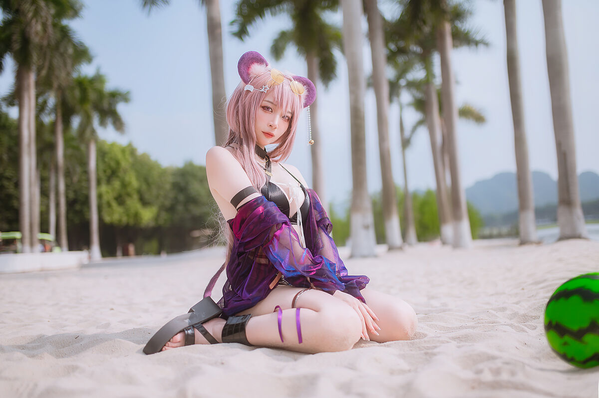 Coser@二佐Nisa 泰拉夏日纪事 佐佐林雨霞 0025 0456389690.jpg