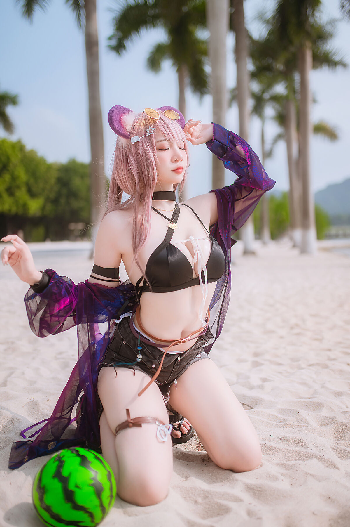 Coser@二佐Nisa 泰拉夏日纪事 佐佐林雨霞 0028 1729762234.jpg