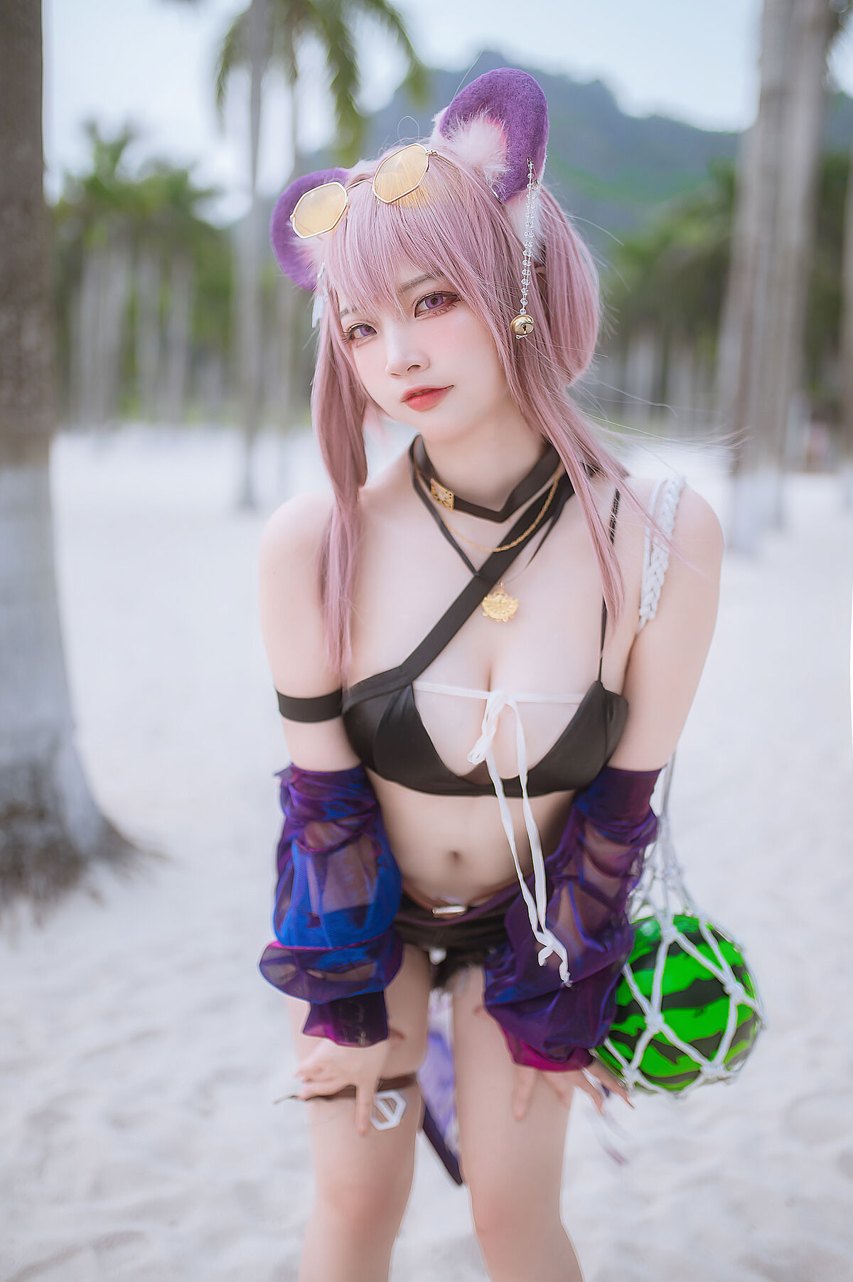 Coser@二佐Nisa 泰拉夏日纪事 佐佐林雨霞 0034 8647827615.jpg