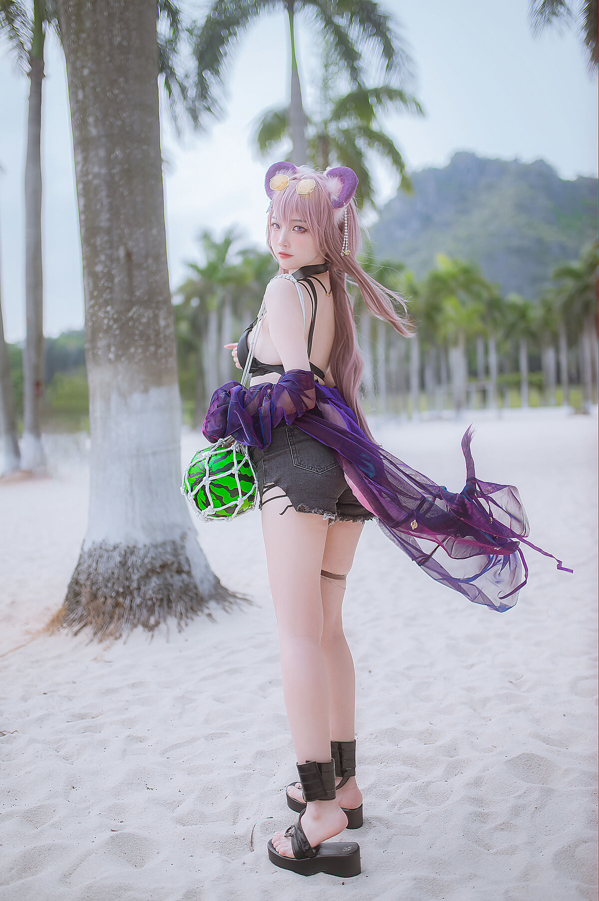 Coser@二佐Nisa 泰拉夏日纪事 佐佐林雨霞 0042 4329378919.jpg