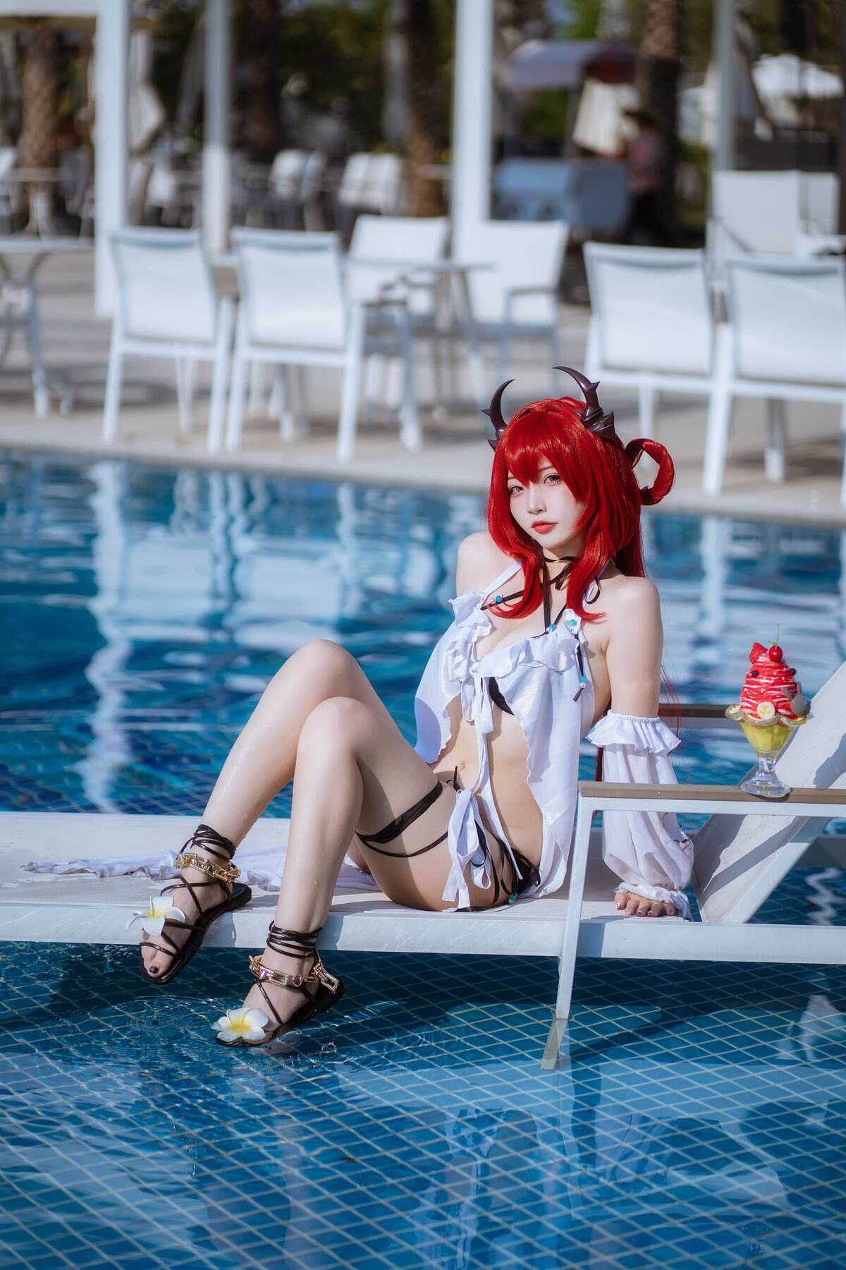 Coser@二佐Nisa 泰拉夏日纪事 史尔特尔泳装 0008 7166435625.jpg