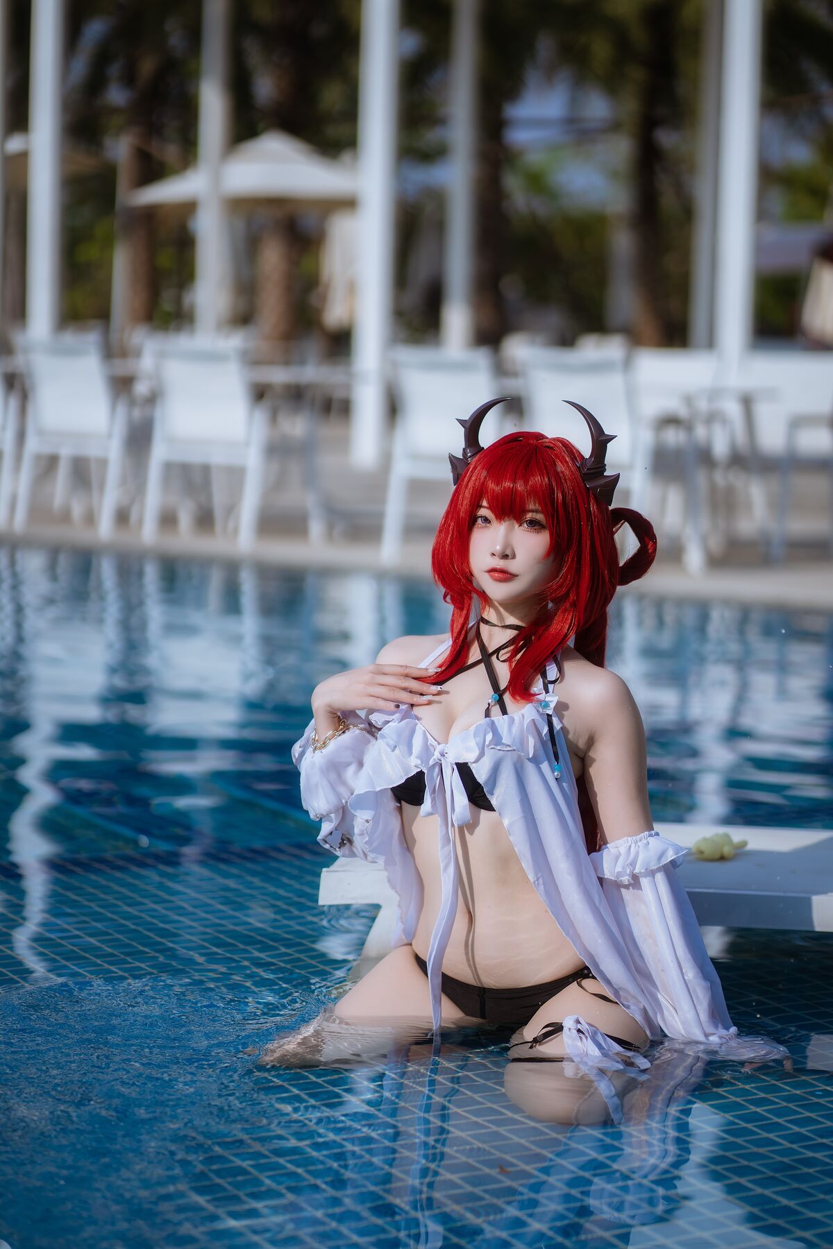 Coser@二佐Nisa 泰拉夏日纪事 史尔特尔泳装 0024 0709048358.jpg