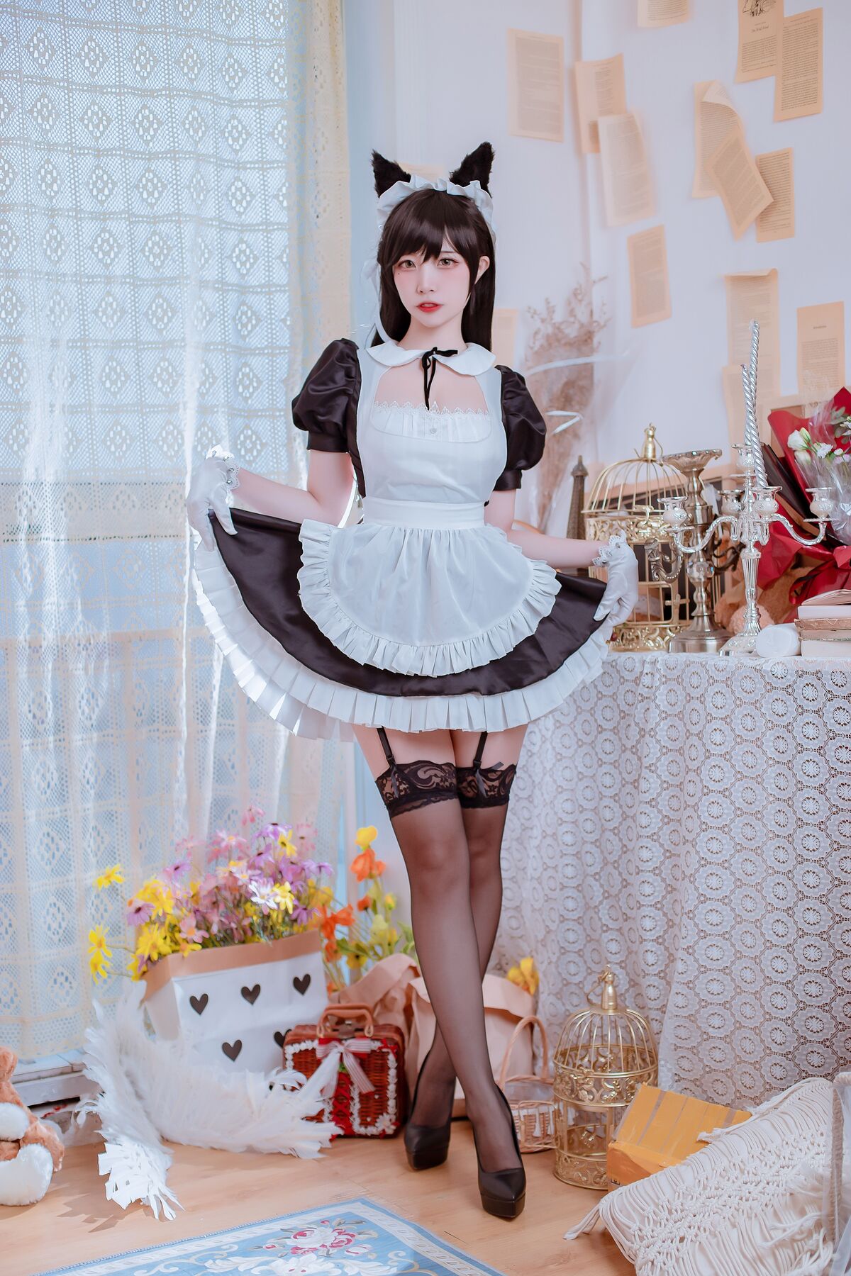 Coser@二佐Nisa 犬之眷 碧蓝航线 爱宕 女仆 0001 5100615933.jpg