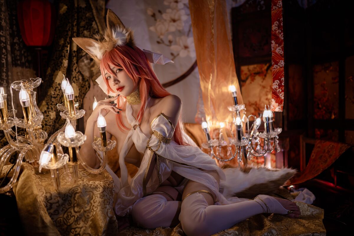 Coser@二佐Nisa 玉藻前同人舞娘 0013 1849380331.jpg