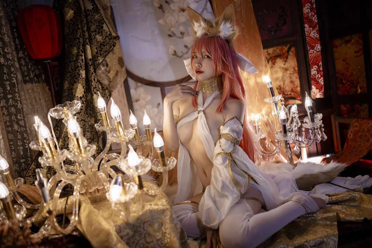 Coser@二佐Nisa 玉藻前同人舞娘 0026 1867592886.jpg