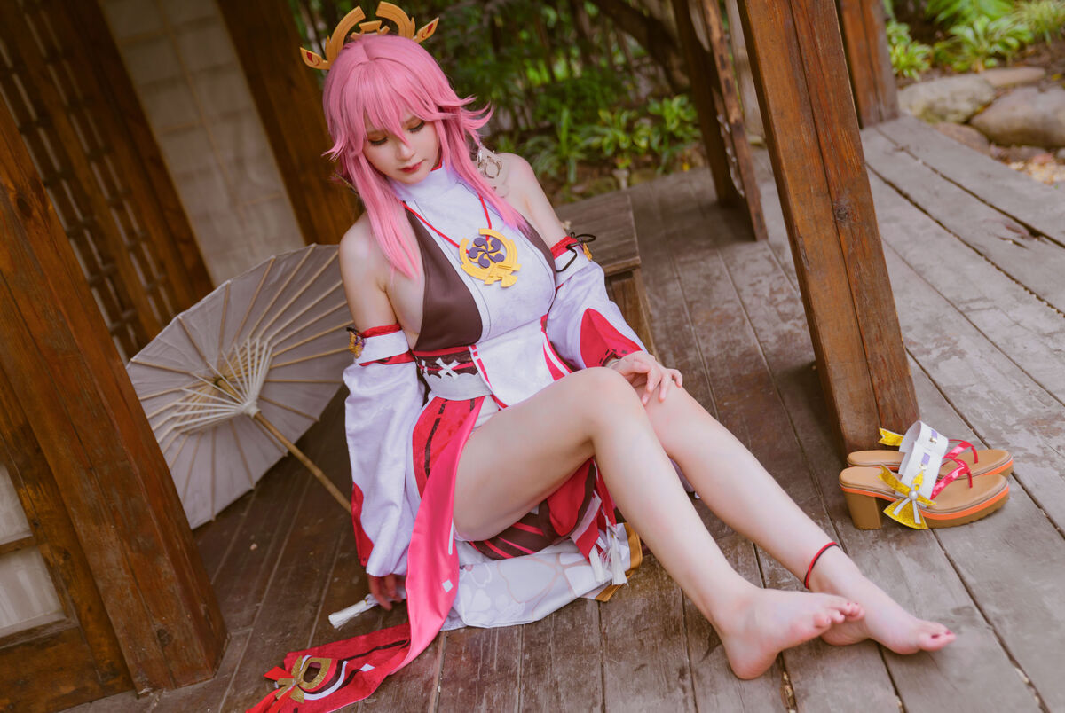 Coser@前羽_rr 原神 八重神子 0010 7576410481.jpg