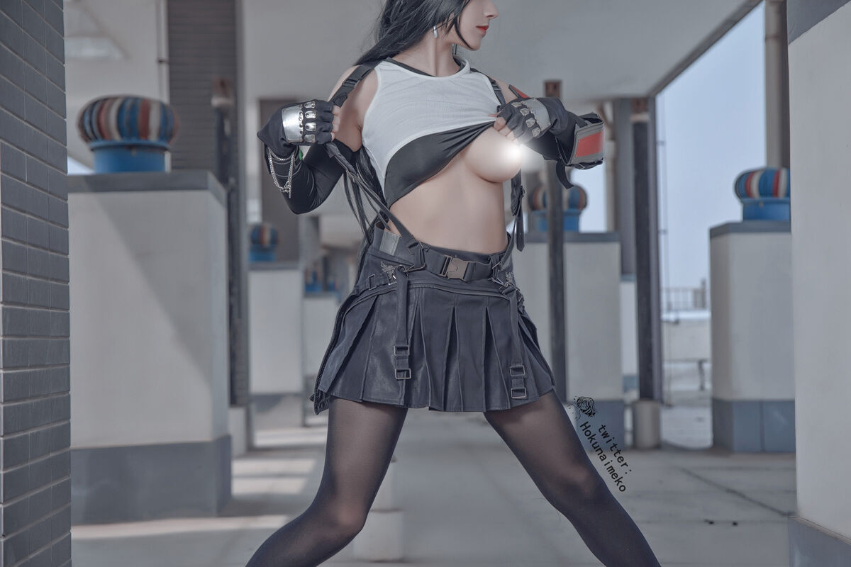 Coser@北乃芽子 Hokunaimeko Tifa Lockhart 0007 2378513445.jpg