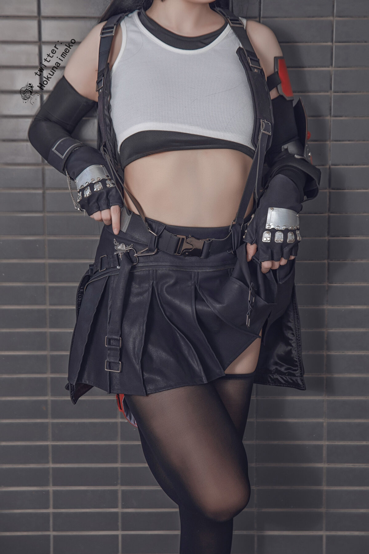 Coser@北乃芽子 Hokunaimeko Tifa Lockhart 0017 0548018154.jpg