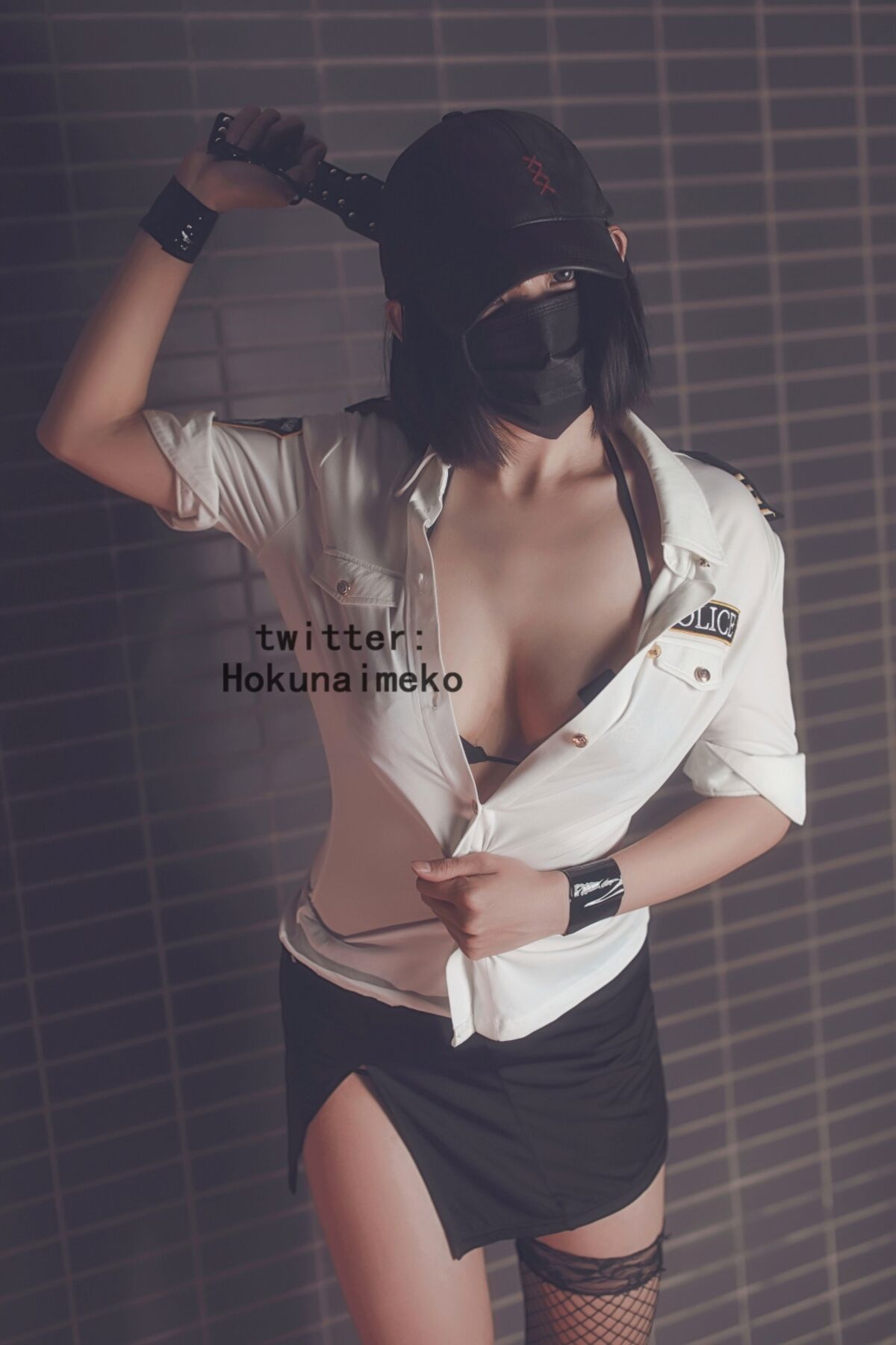 Coser@北乃芽子写真 Hokunaimeko 黑暗的门卫 0034 7034993402.jpg