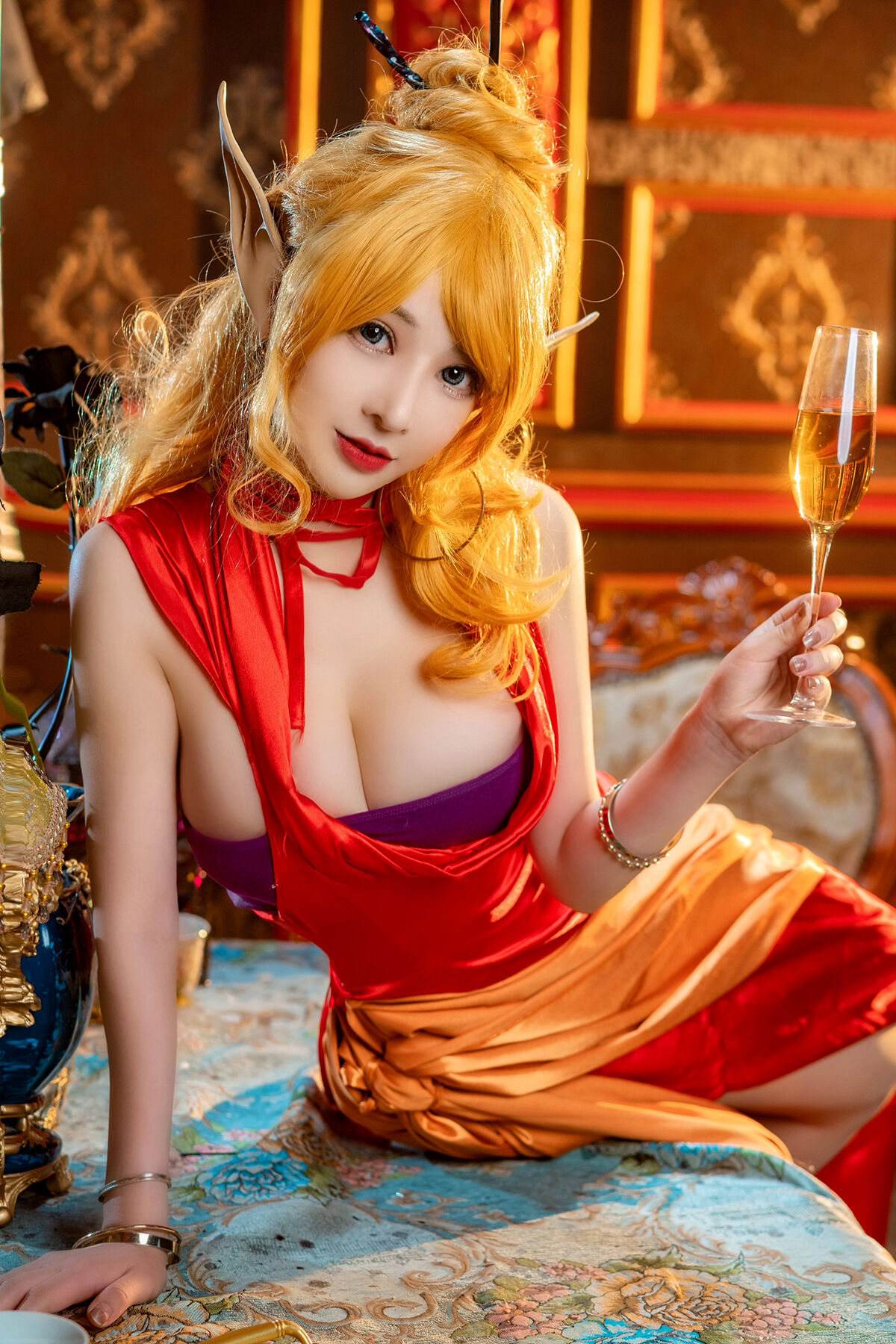 Coser@叉子宝宝 – 索西雅