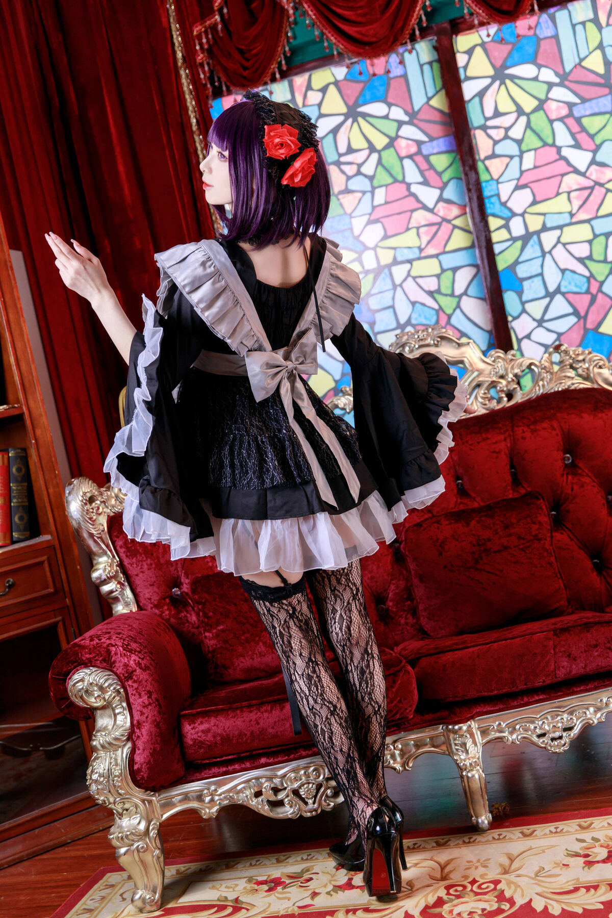 Coser@封疆疆v 喜多川海梦 黑江雫 0007 0111249715.jpg