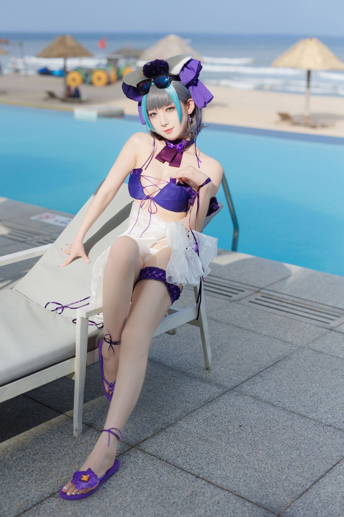 Coser@封疆疆v 柴郡泳装 0003 9493353219.jpg