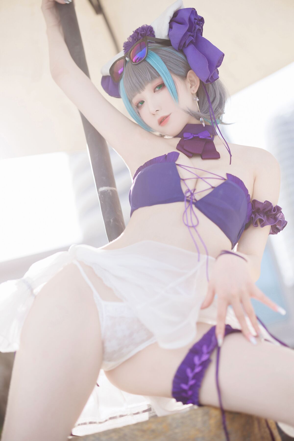 Coser@封疆疆v 柴郡泳装 0013 4320238558.jpg