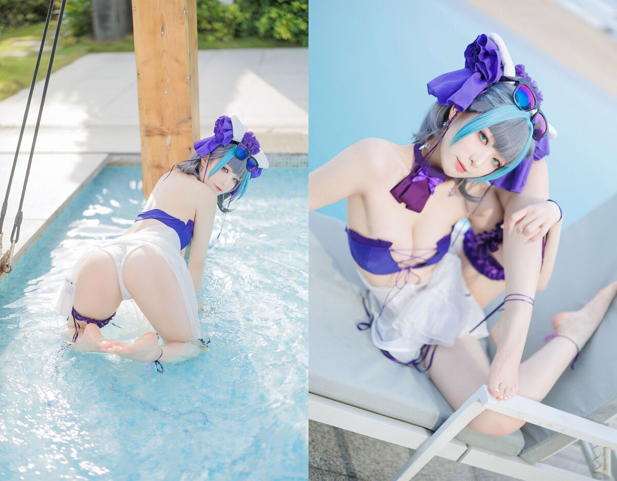 Coser@封疆疆v 柴郡泳装 0036 8269363668.jpg