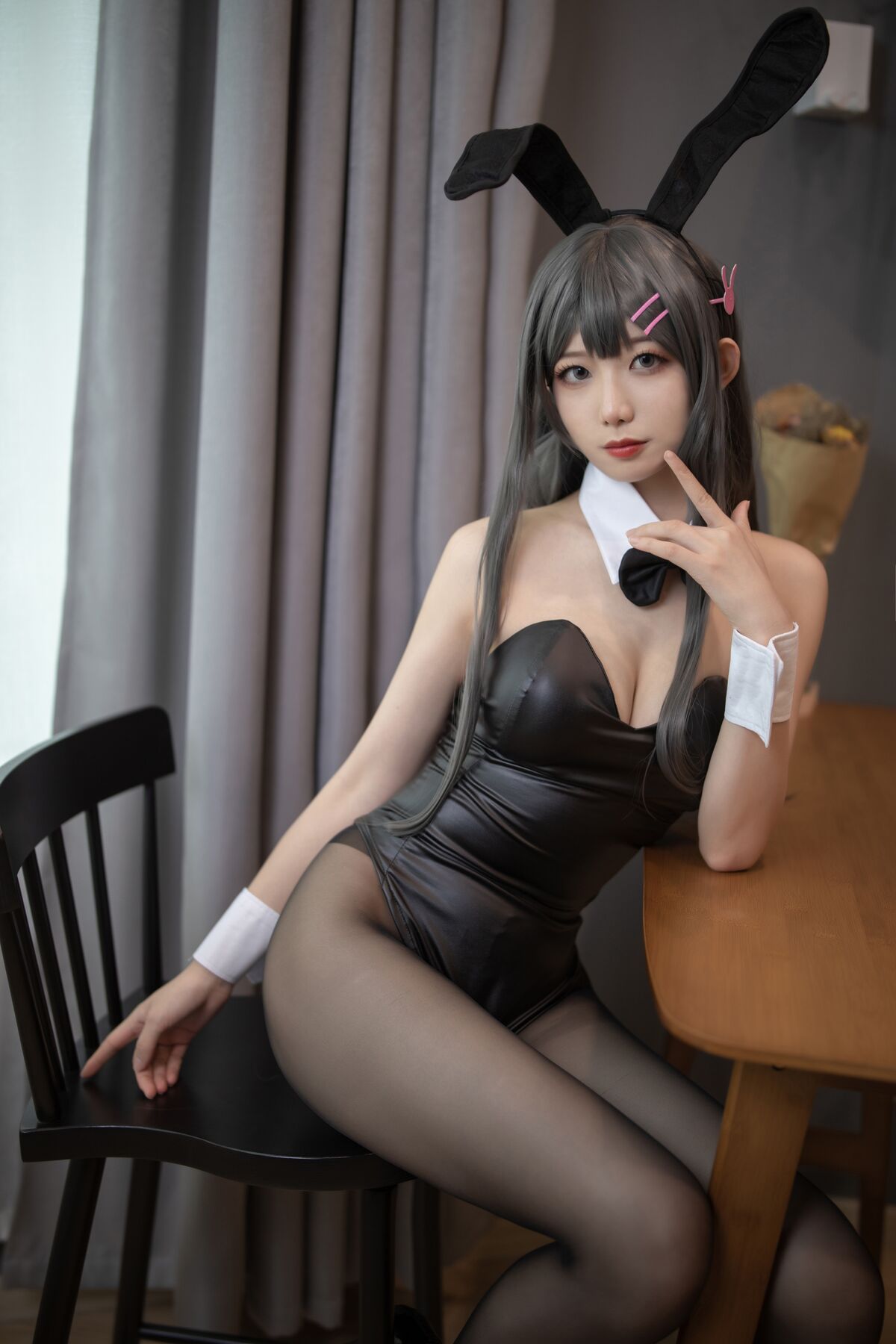 Coser@封疆疆v 樱岛麻衣兔女郎 0032 7303118256.jpg