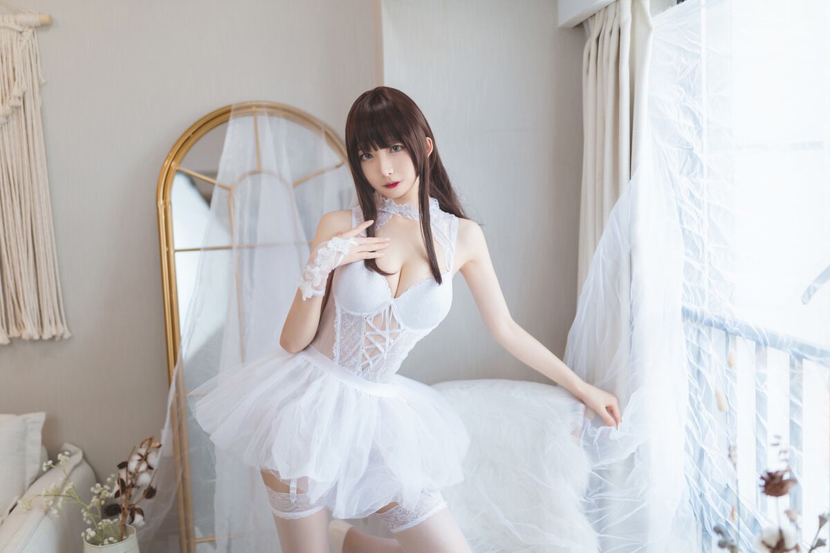 Coser@封疆疆v 白色纱裙 0001 8426633571.jpg