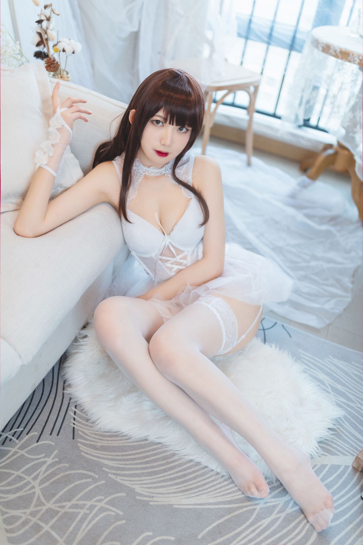 Coser@封疆疆v 白色纱裙 0030 2658264691.jpg