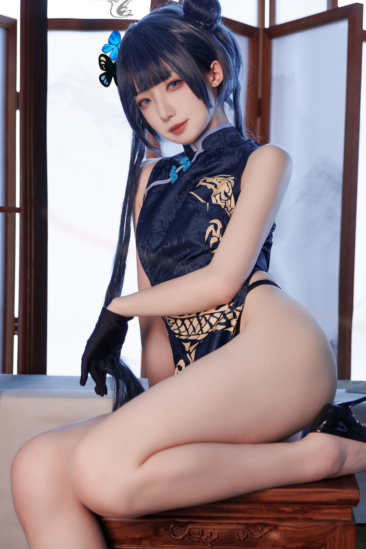 Coser@封疆疆v – 碧蓝档案 妃咲