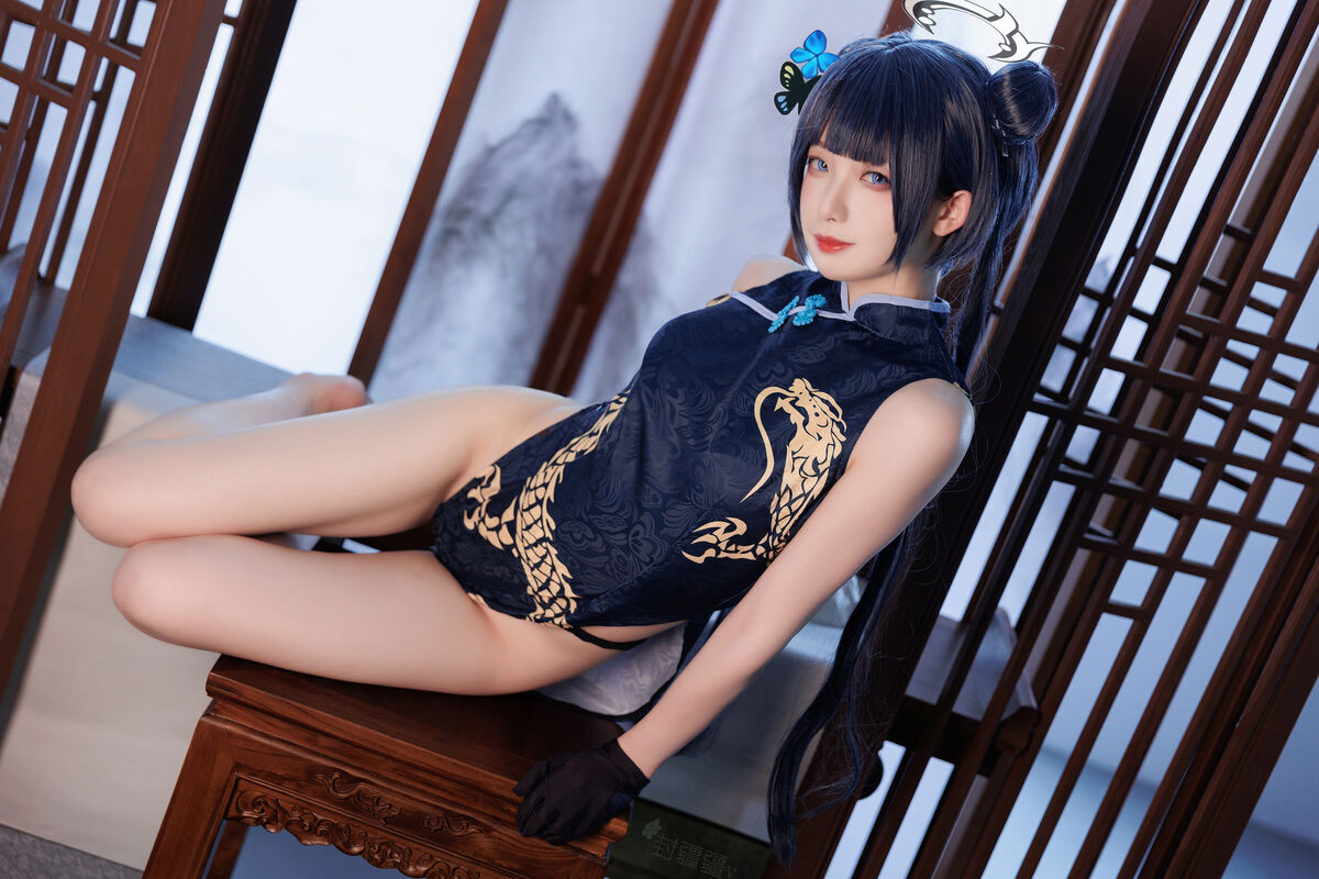 Coser@封疆疆v 碧蓝档案 妃咲 0019 3370062692.jpg