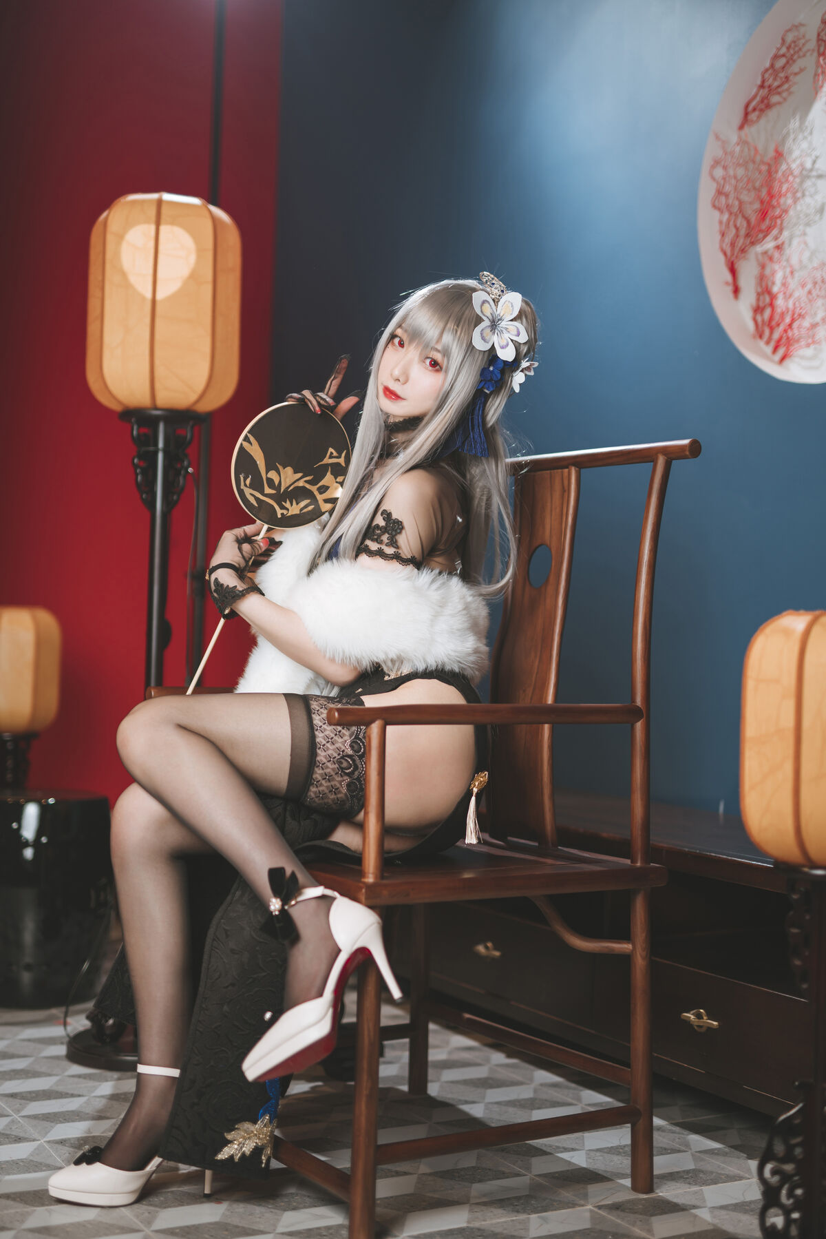 Coser@封疆疆v 路易九世旗袍 0014 8275204249.jpg