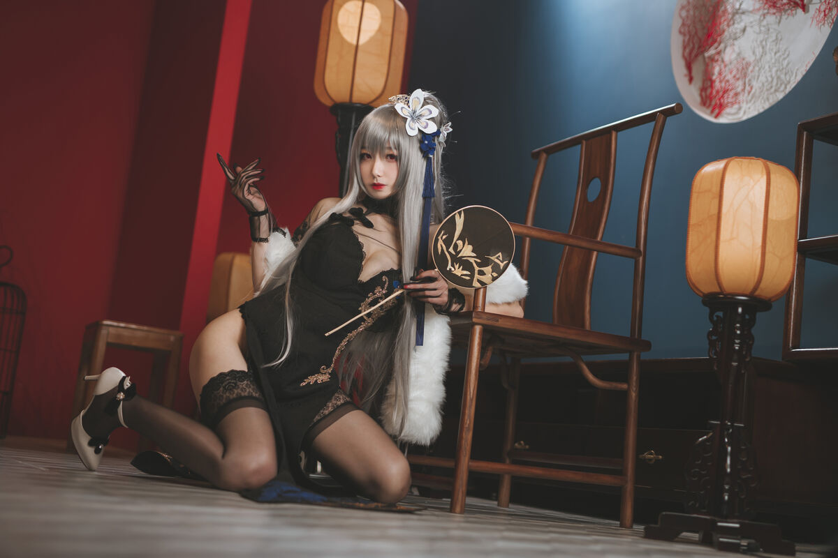 Coser@封疆疆v 路易九世旗袍 0018 0667944135.jpg