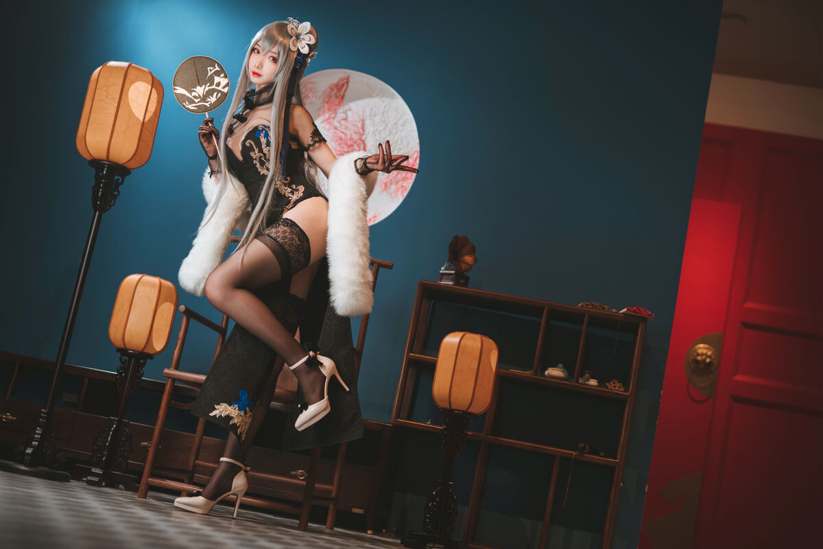 Coser@封疆疆v 路易九世旗袍 0026 7305728166.jpg